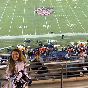 Meet your Posher, Bethany